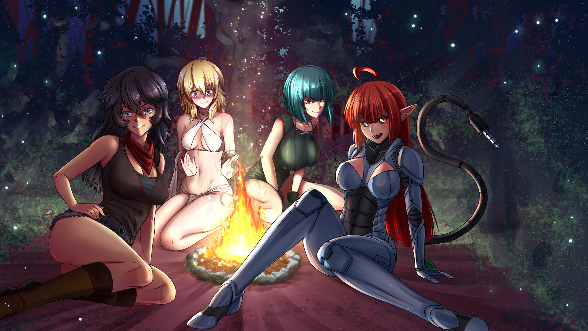 Play casual Game - Shelter 69 on Nutaku casualGame - Shelter 69