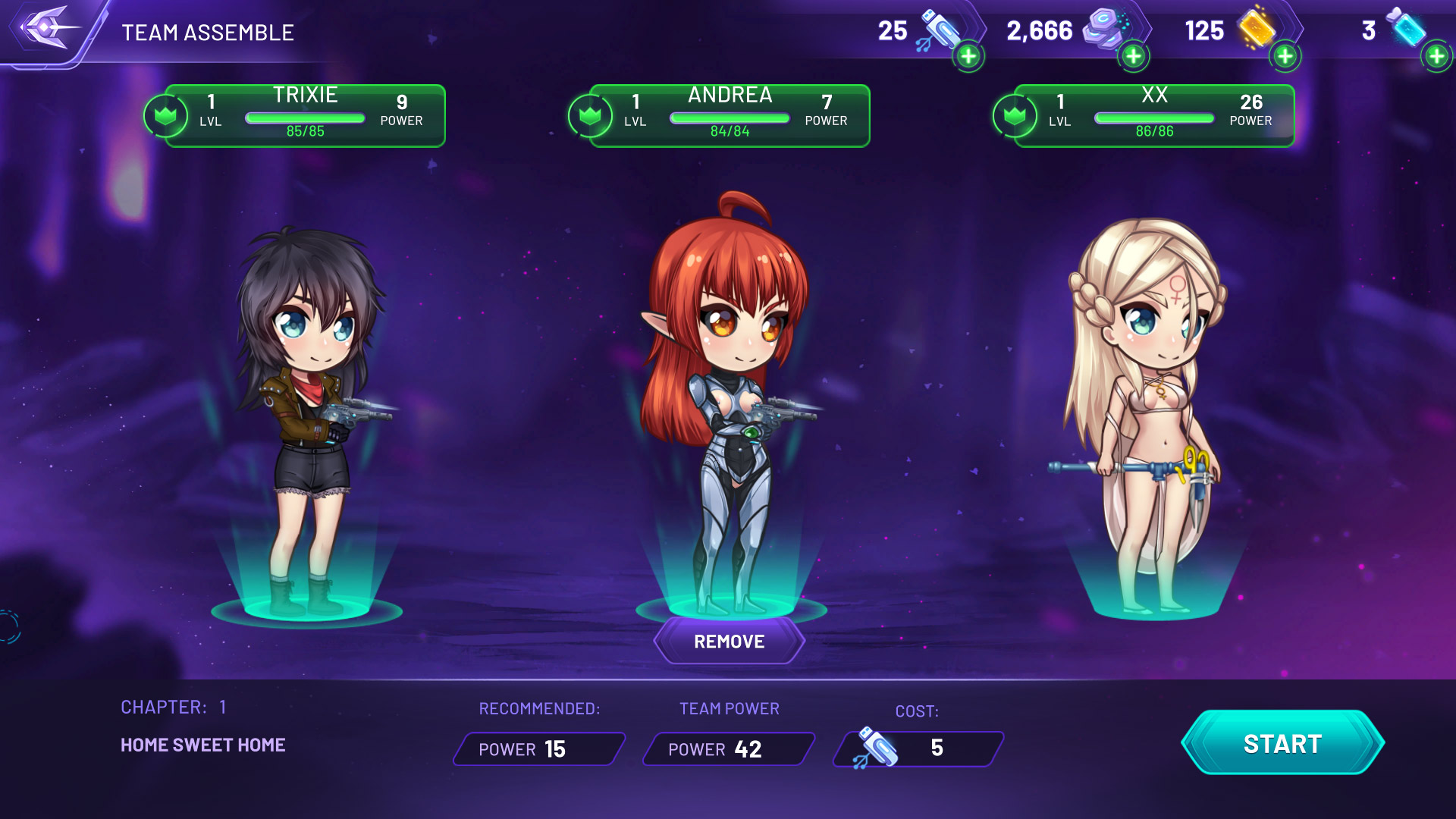 Play casual Game - Shelter 69 on Nutaku casualGame - Shelter 69