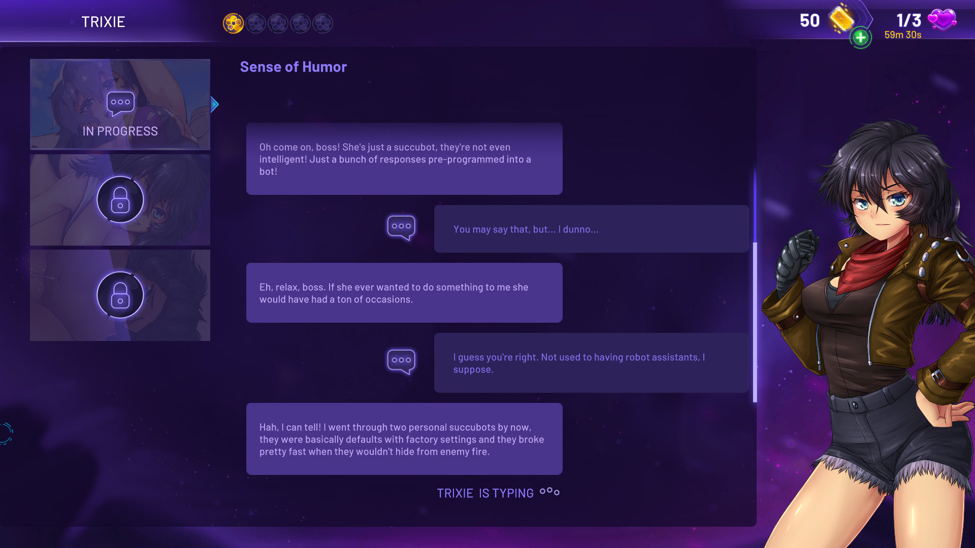 Play casual Game - Shelter 69 on Nutaku casualGame - Shelter 69