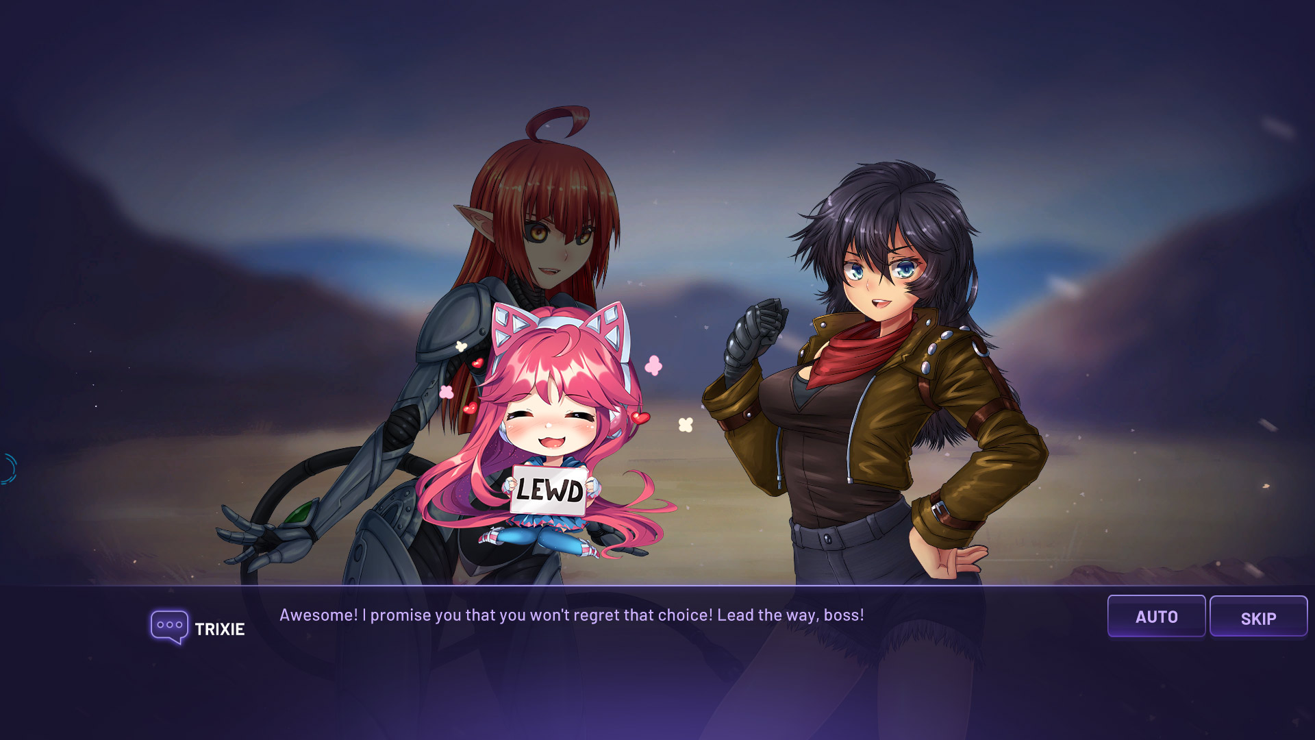 Play casual Game - Shelter 69 on Nutaku casualGame - Shelter 69