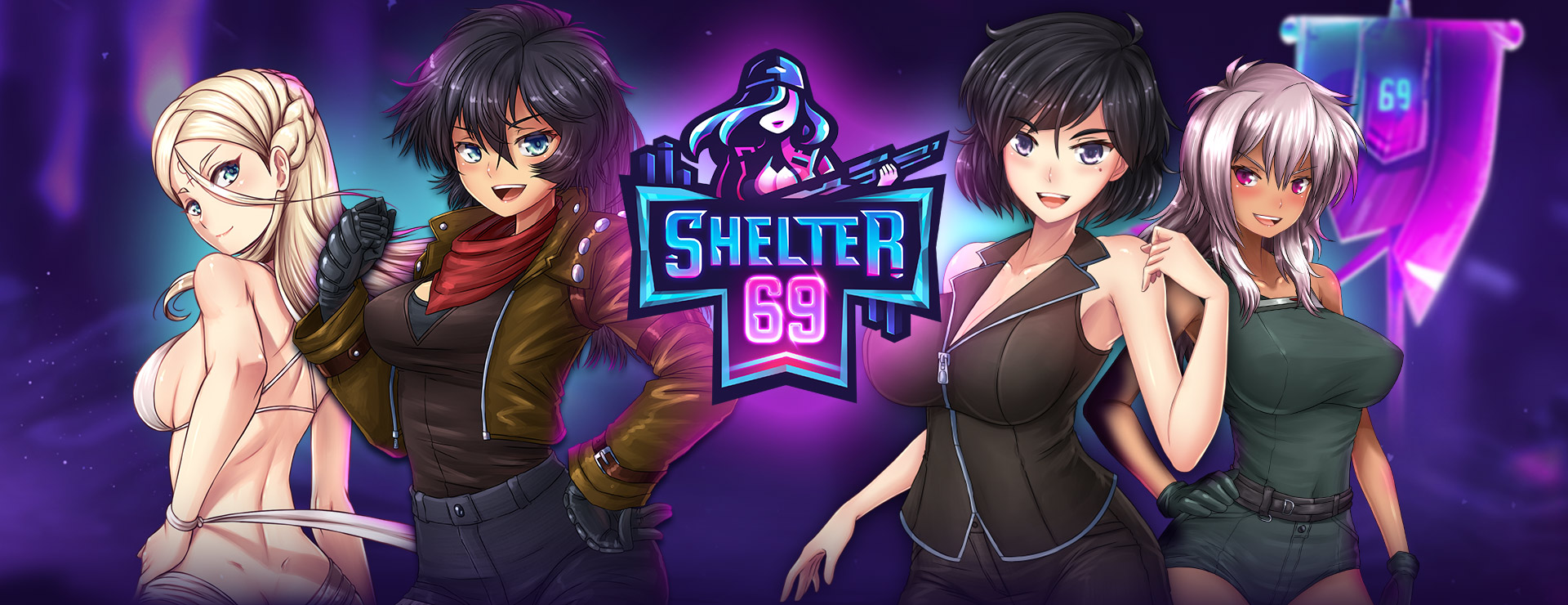 Play Shelter 69 on Nutaku Shelter 69 - Casual Game