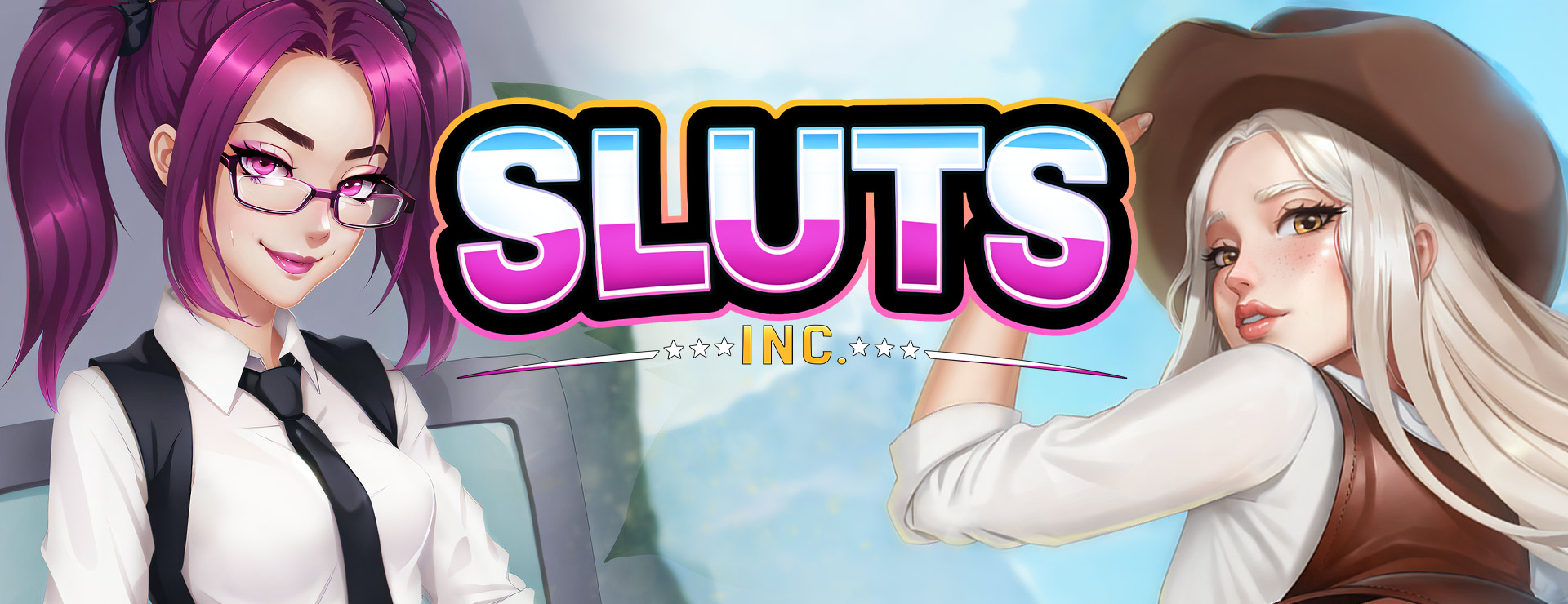 Sluts Inc. - Łatwe Gra