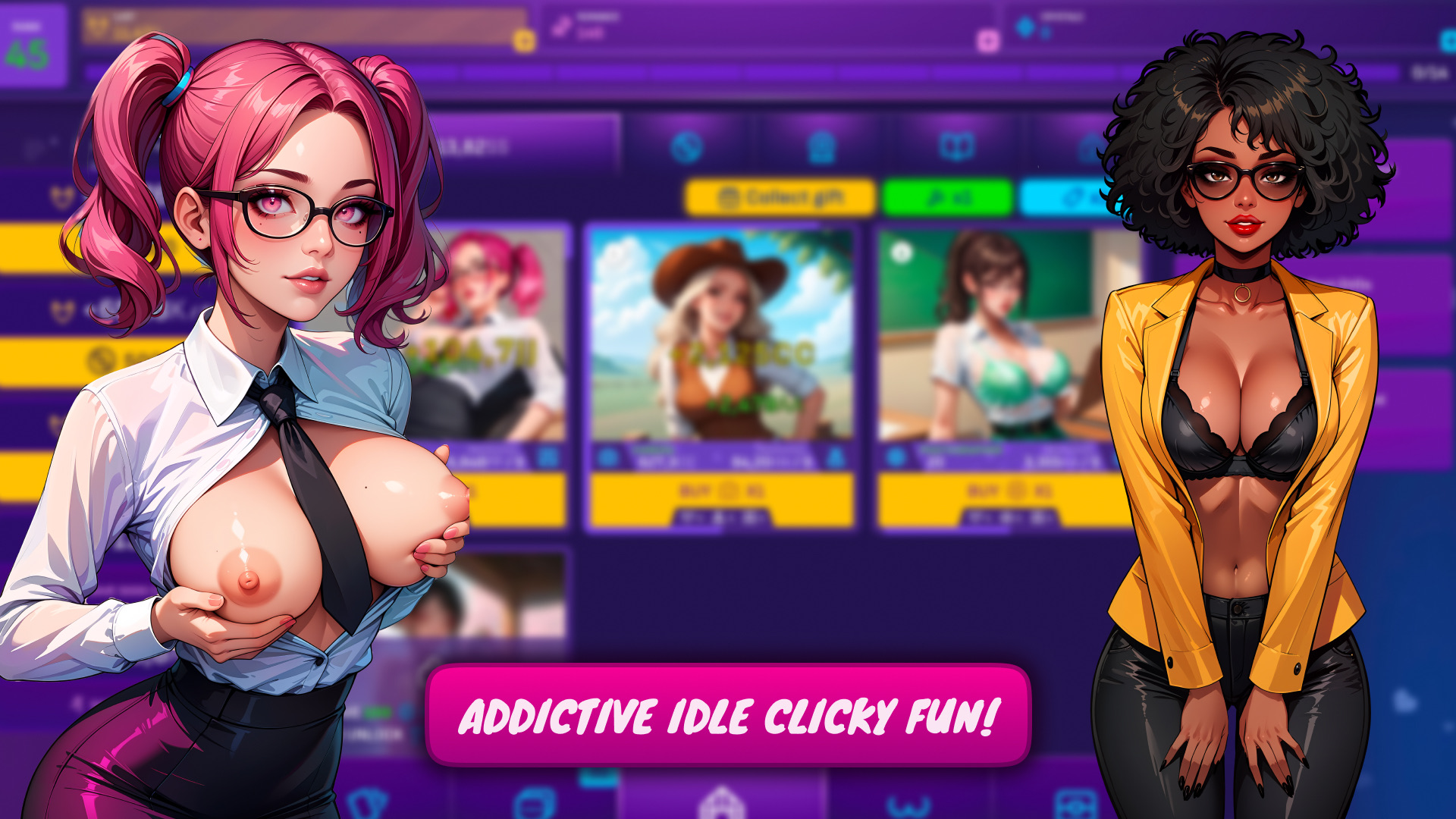 Sluts Inc. screenshot