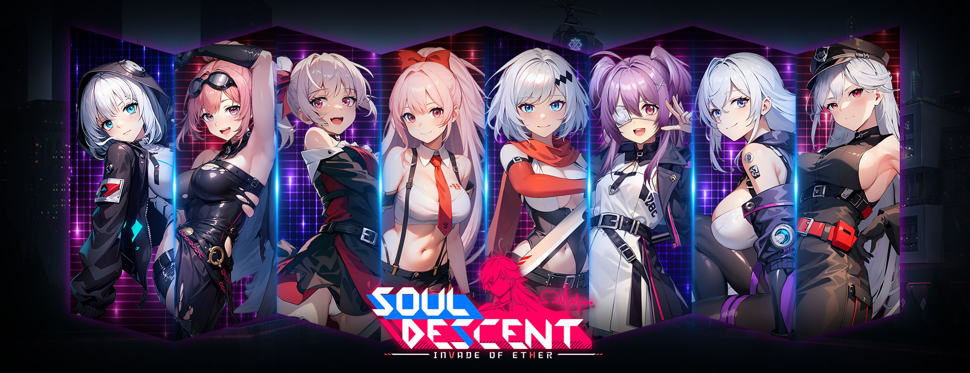 Soul Descent - RPG Game