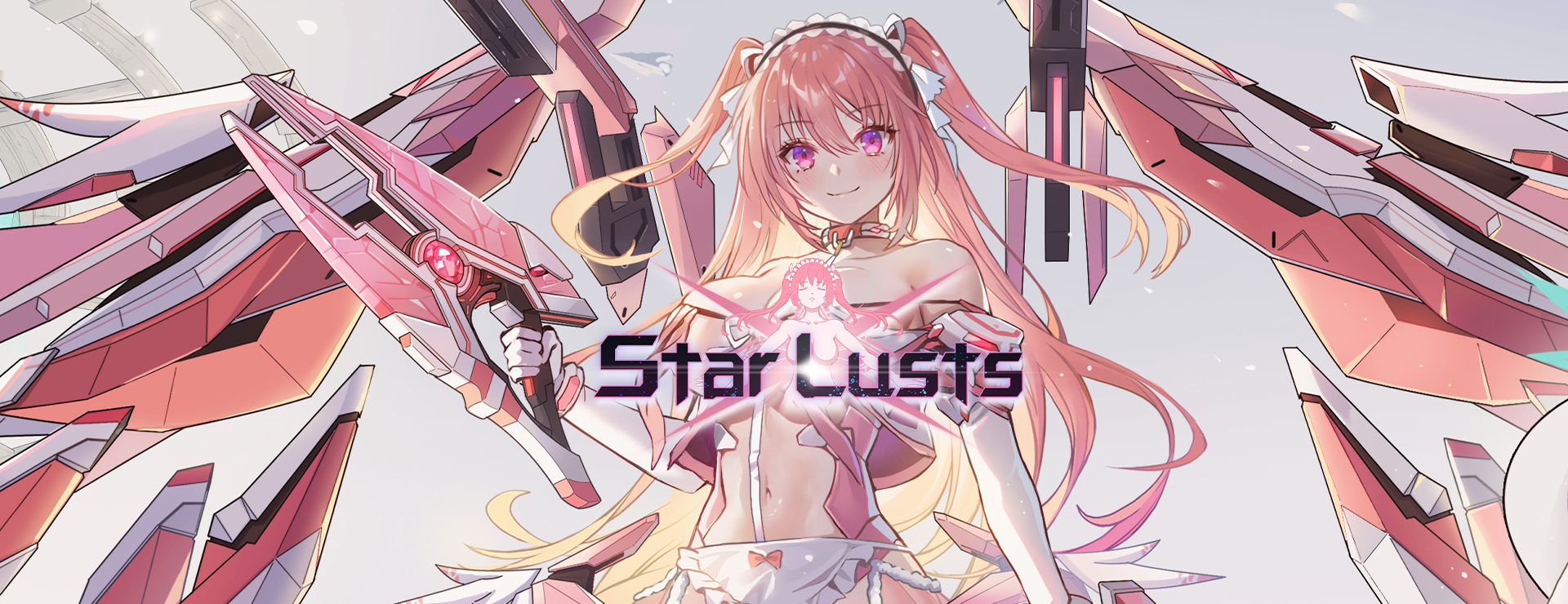 Star Lusts - Action Adventure Spiel