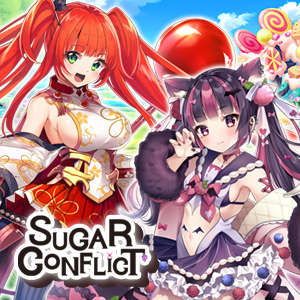 Sugar Conflict - Dreaming World & Divine Soul Harvest