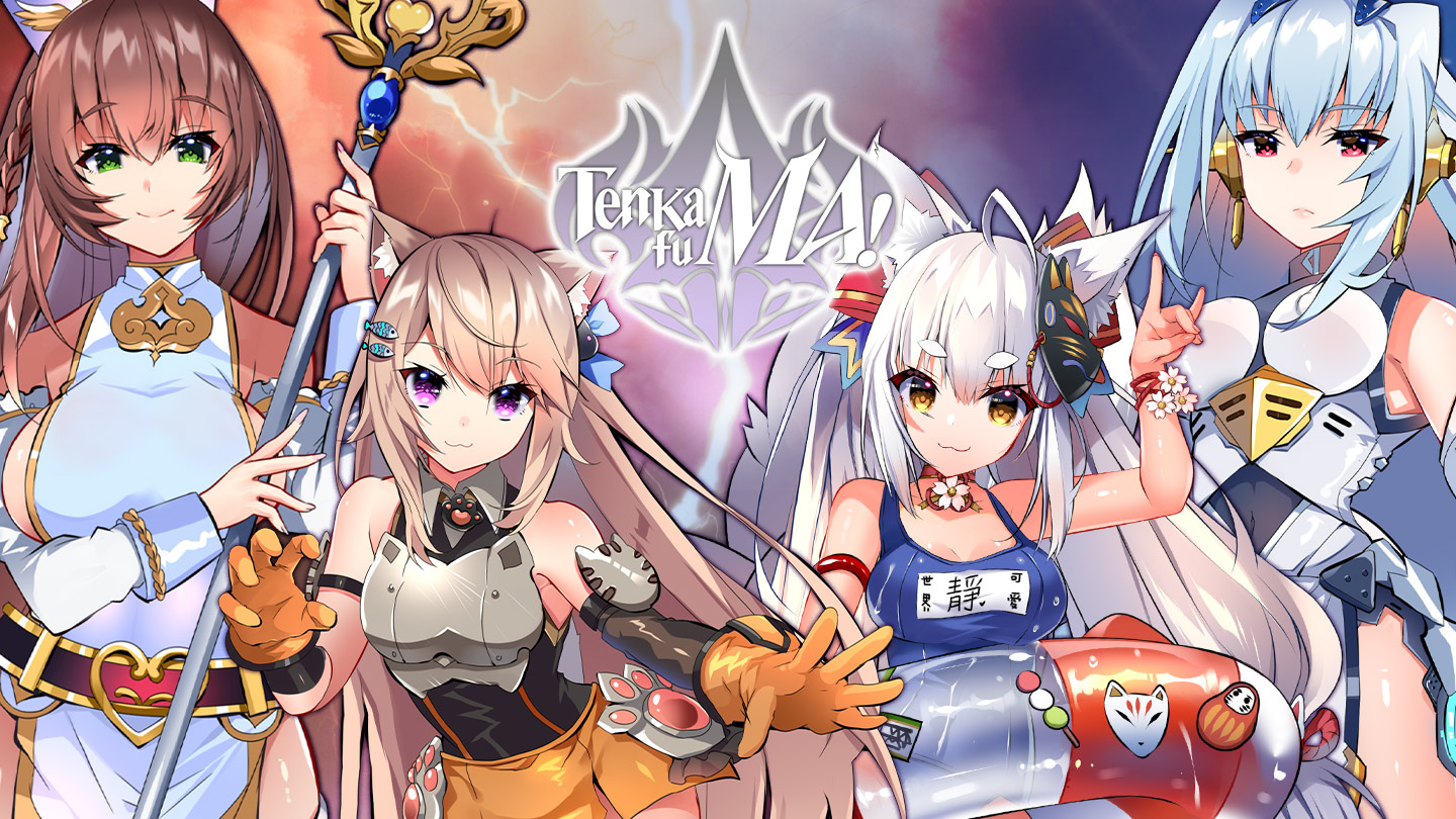 Jouer casual Jeu - TenkafuMA! sur Nutaku casualJeu - TenkafuMA!