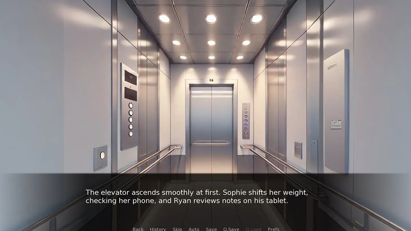 The Elevator Breakdown 2