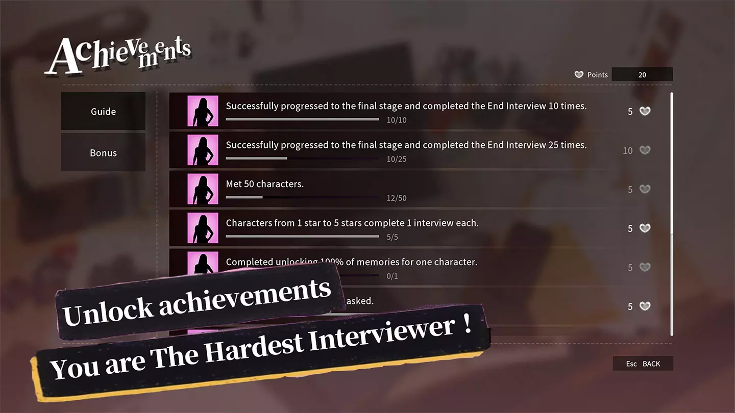 The Hardest Interview 4