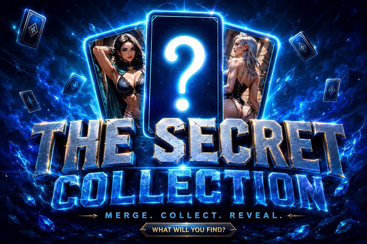 cardSpiel - The Secret Collection