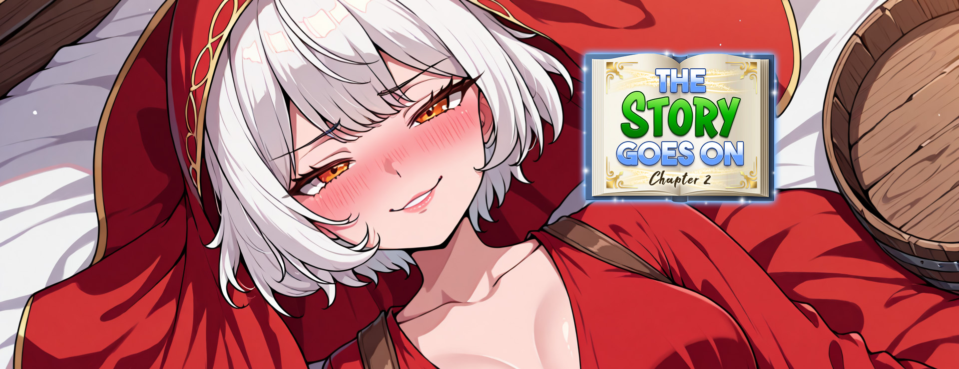 The Story Goes On Chapters 2 - 虚拟小说 遊戲