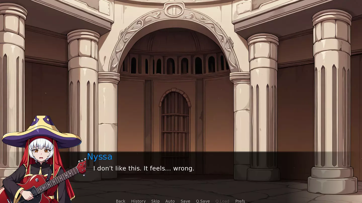 The Story Goes On Chapters 2 4