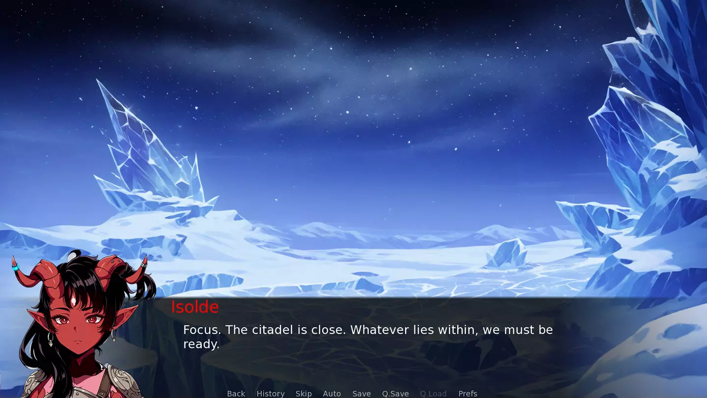 The Story Goes On Chapters 4 2