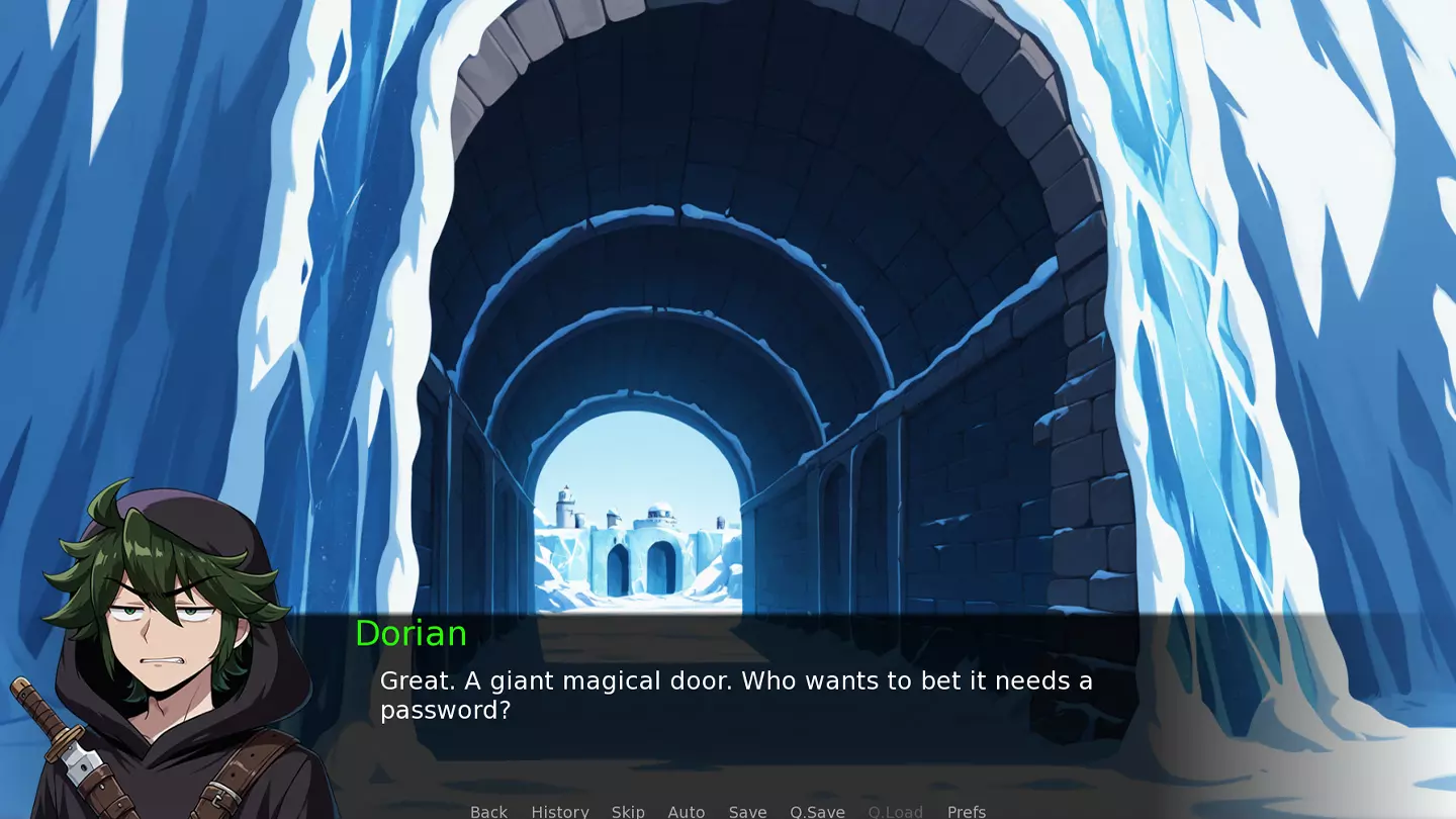 The Story Goes On Chapters 4 3