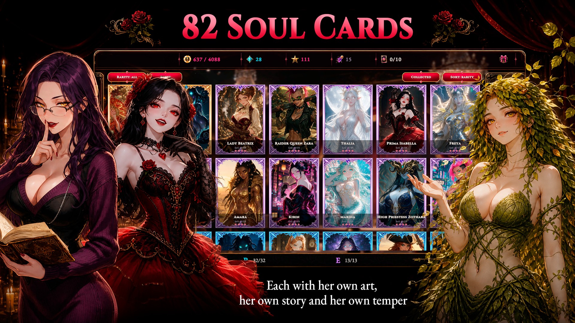 The Succubus Cabaret screenshot