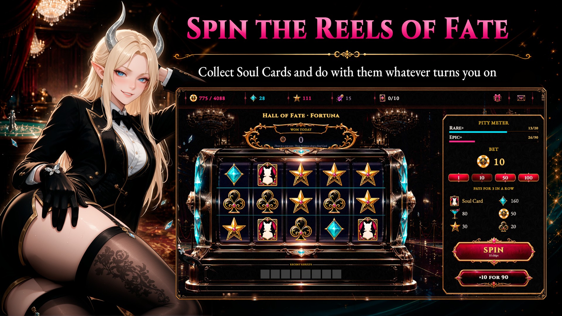 The Succubus Cabaret screenshot