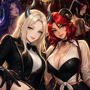 The Succubus Cabaret