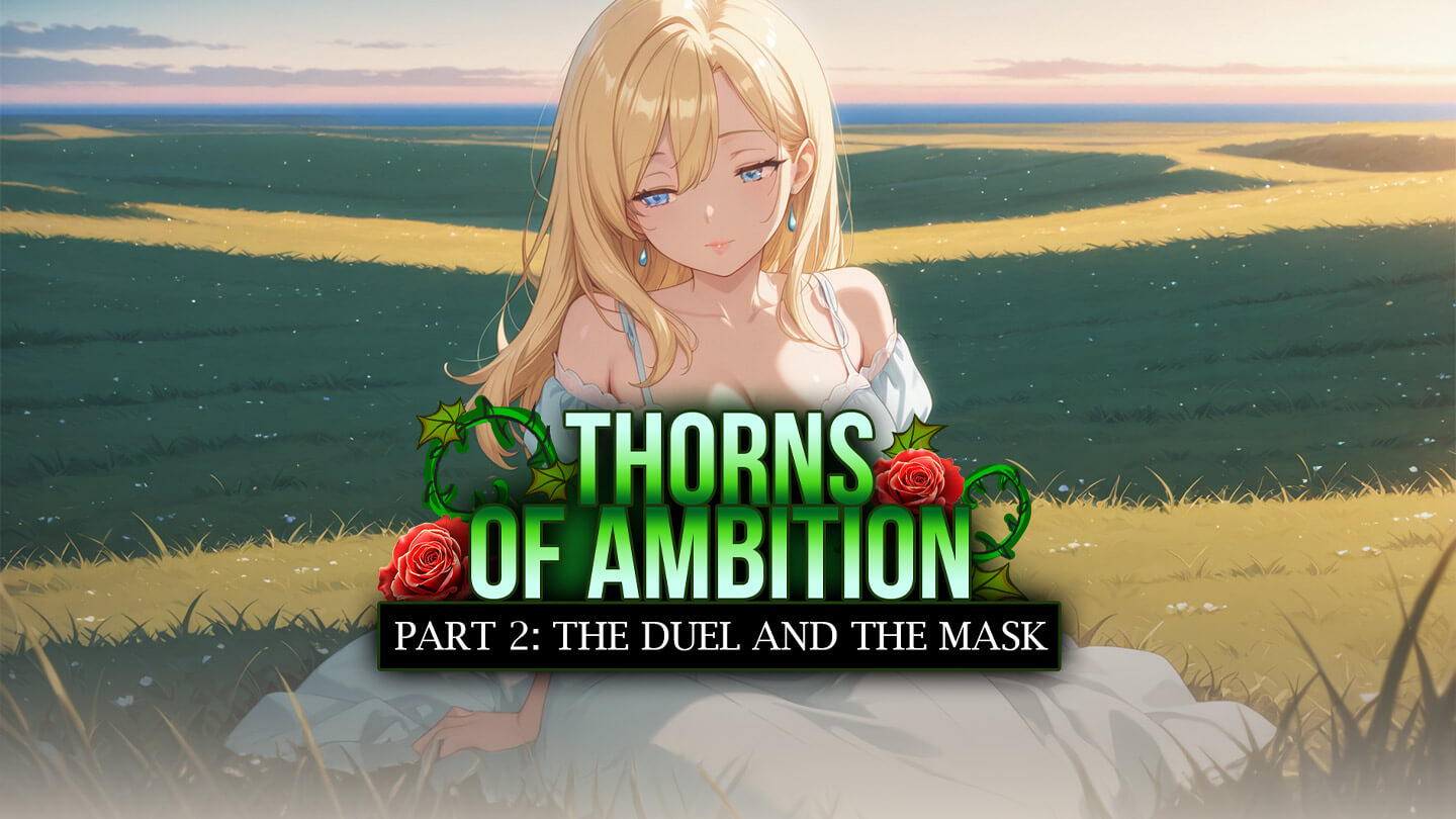 visual-novelSpiel - Thorns of Ambition Part 2 - The Duel and the Mask