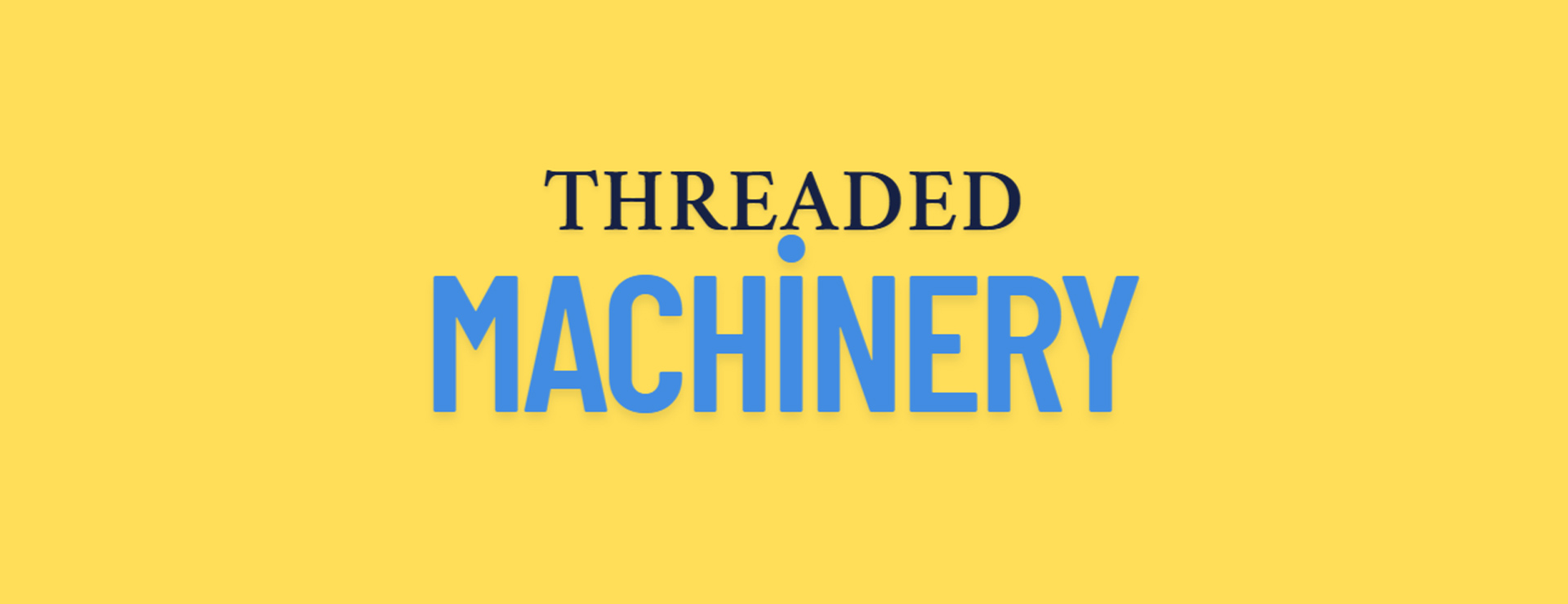 Threaded Machinery - アドベンチャー ゲーム