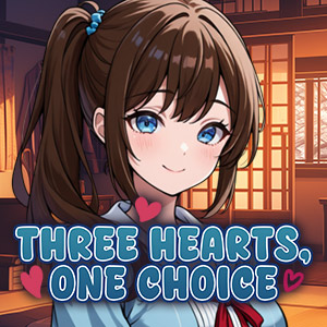 Three Hearts, One Choice