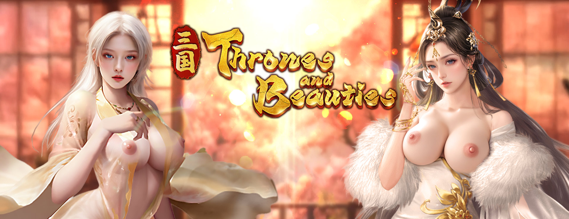 Thrones and Beauties - Simulation Game