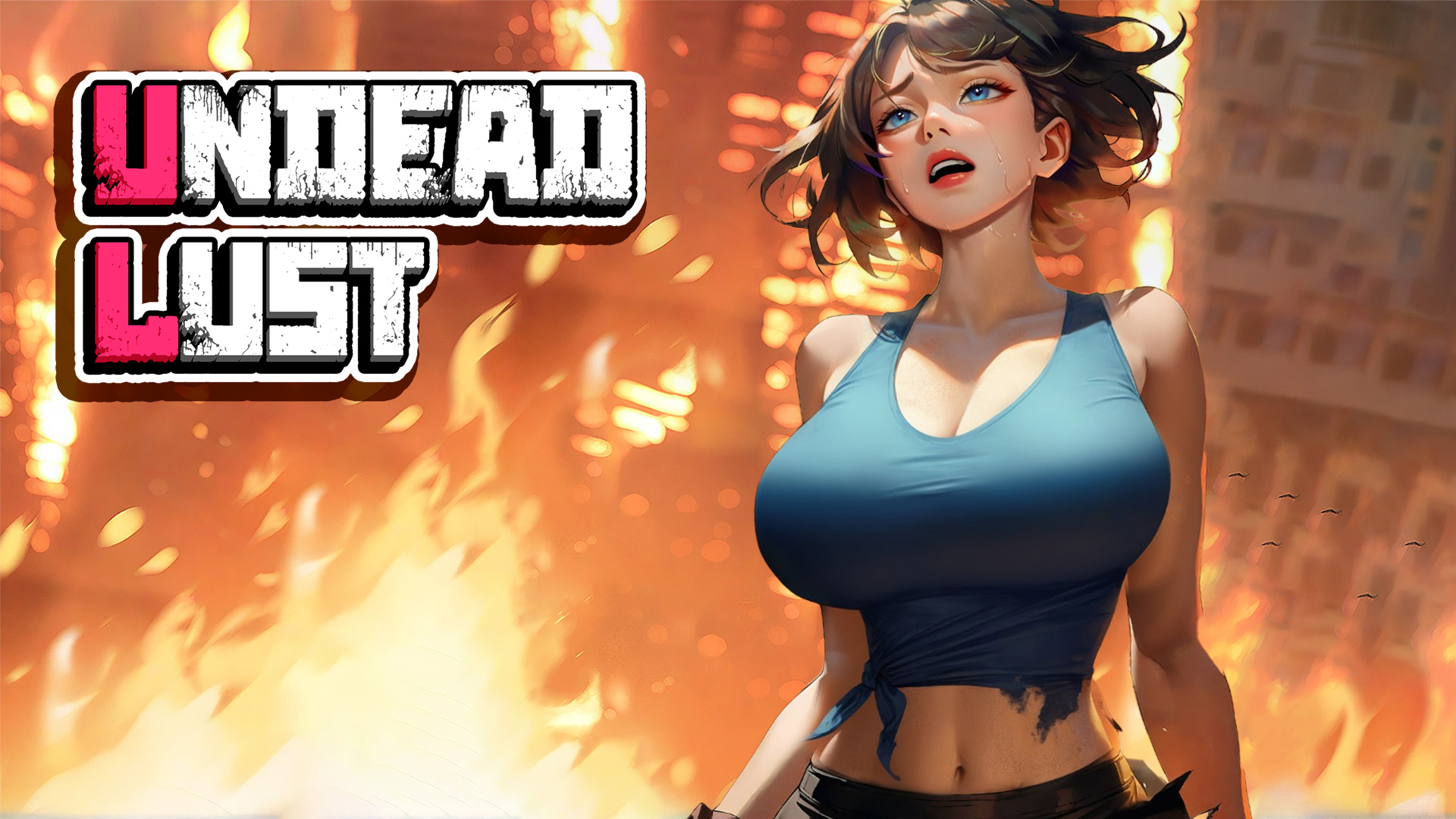idleJuego - Undead Lust