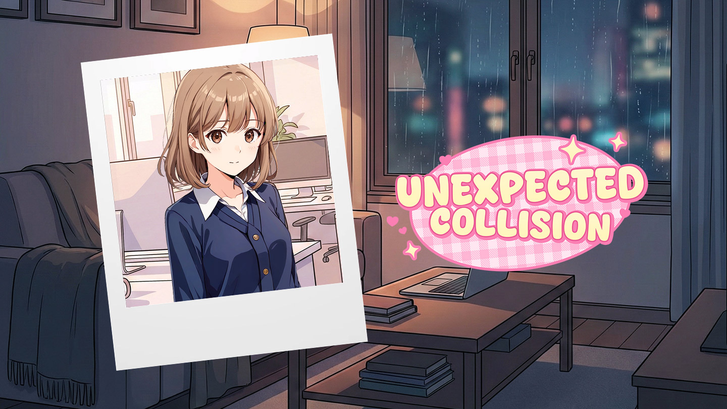visual-novelJeu - Unexpected Collision