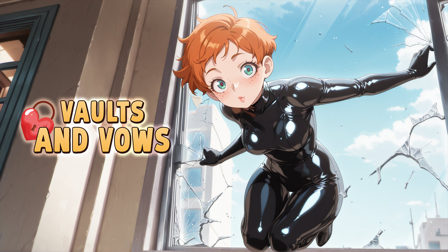 visual-novel游戏 - Vaults and Vows