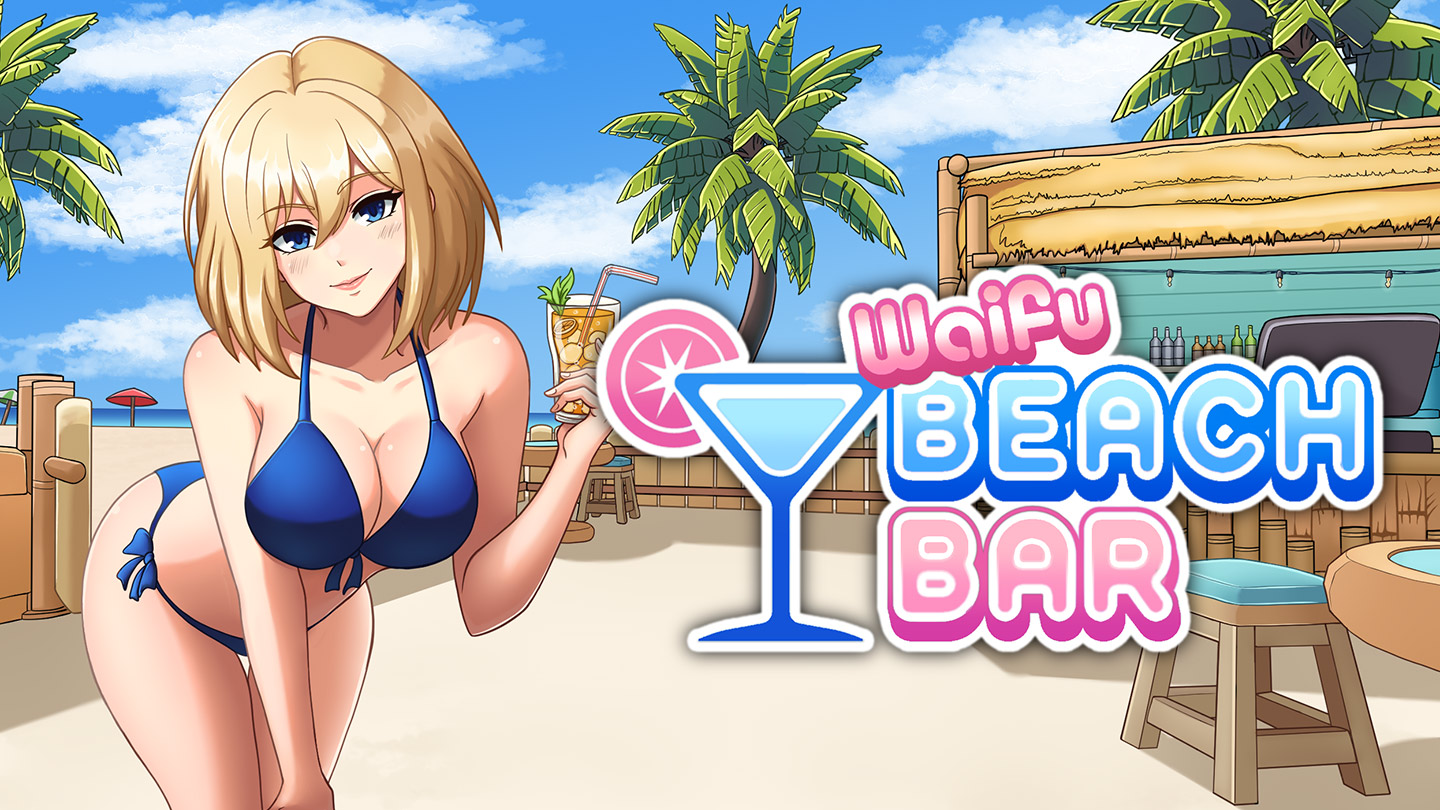 casualGame - Waifu Beach Bar