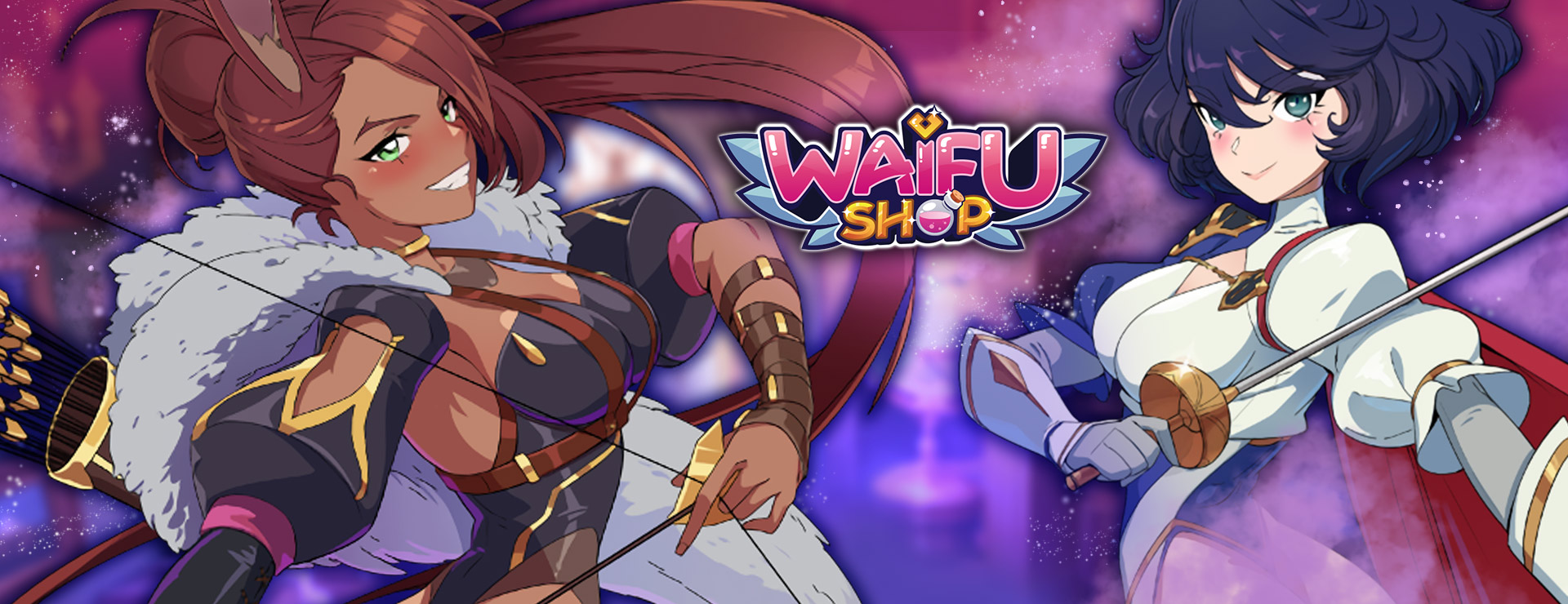 Waifu Shop - Łatwe Gra