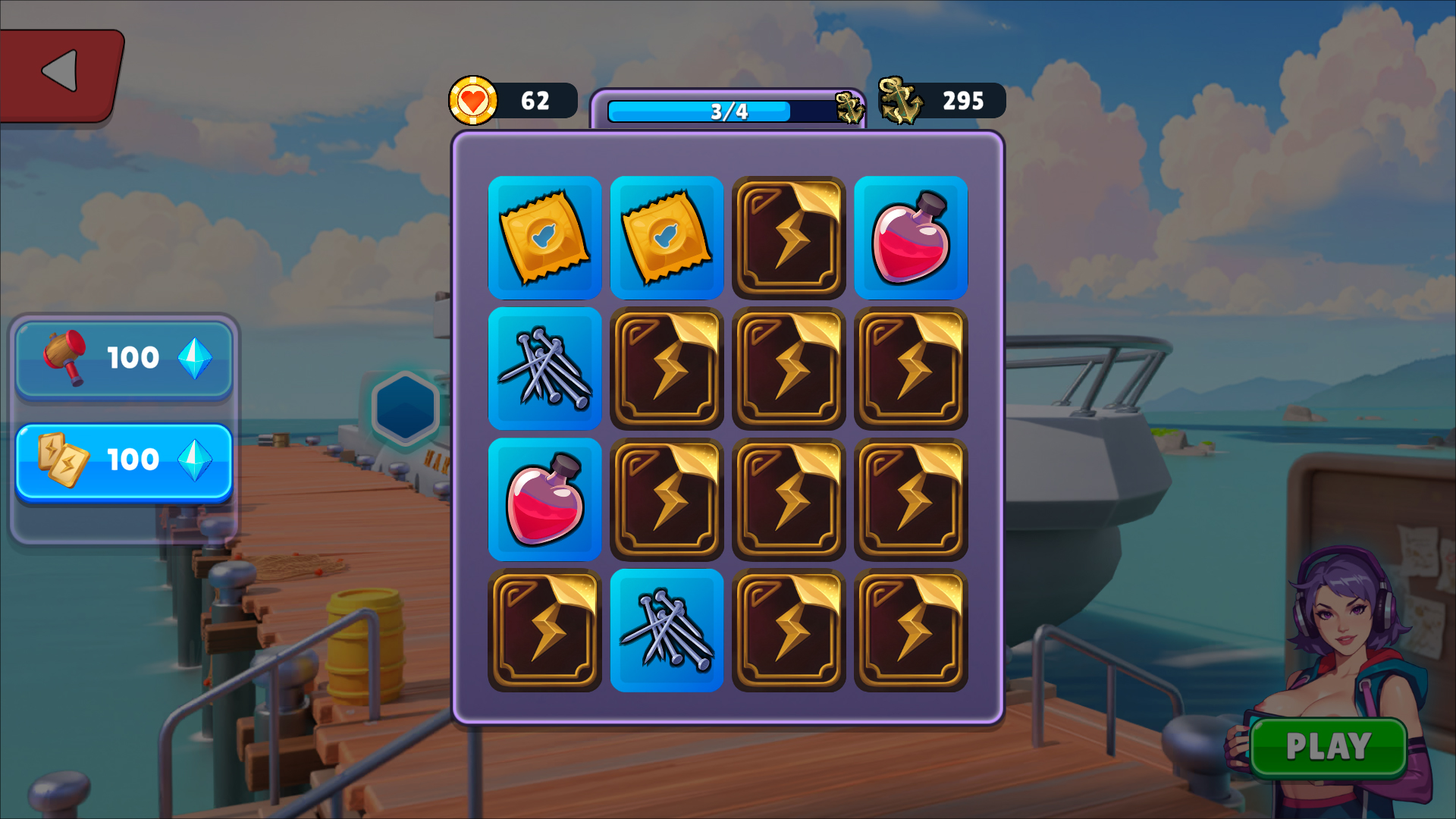 Wet Wealth screenshot