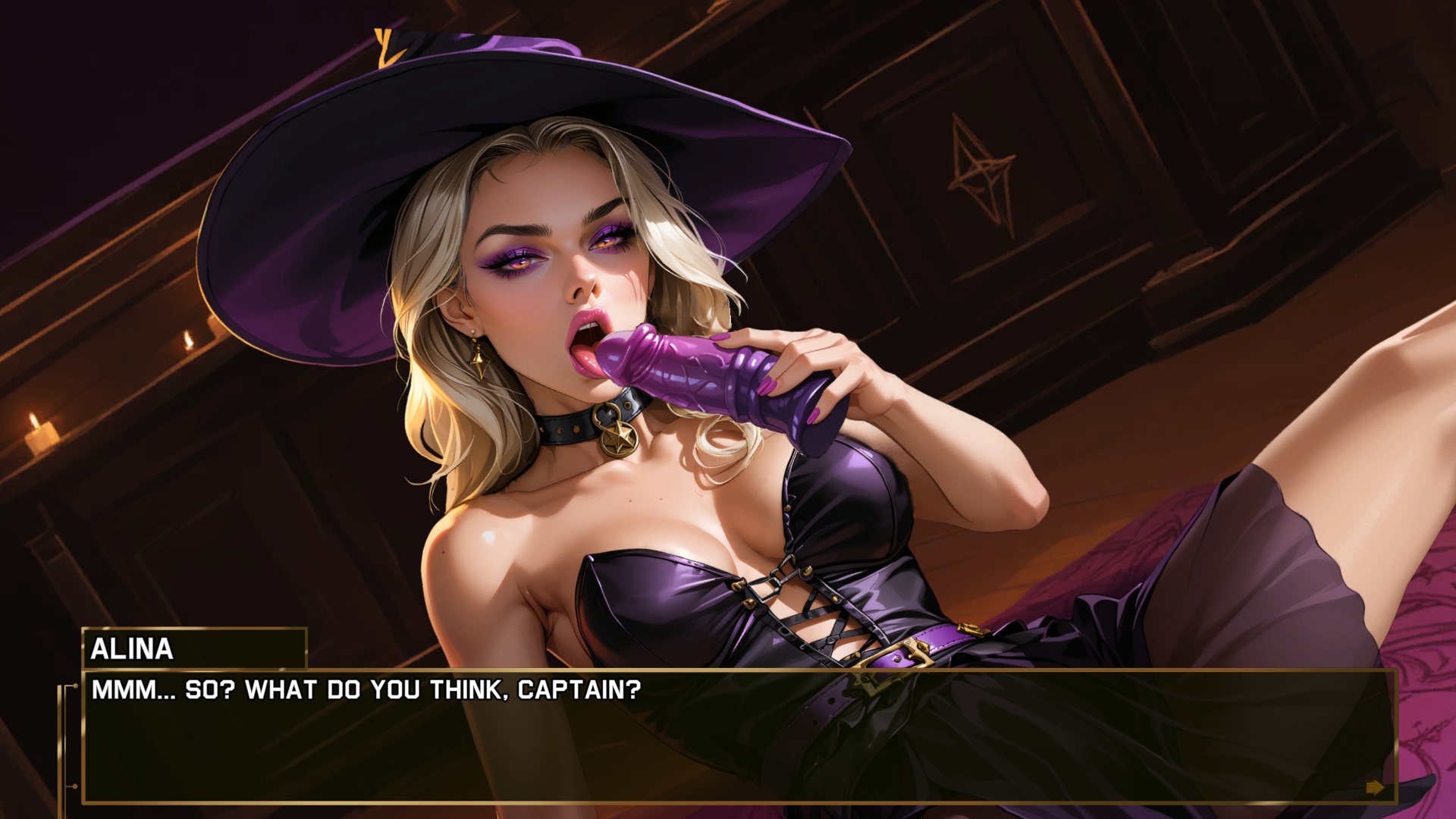 Whore Boat screenshot