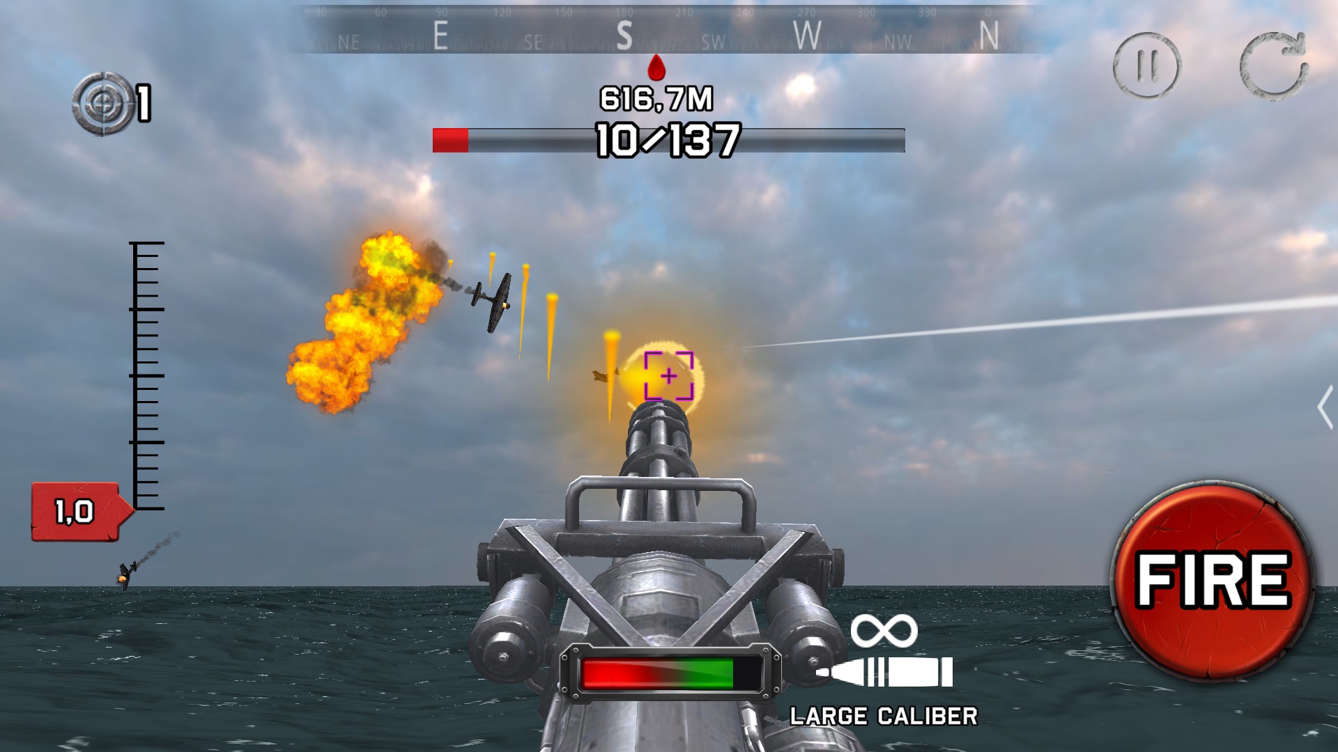 Whore Boat screenshot
