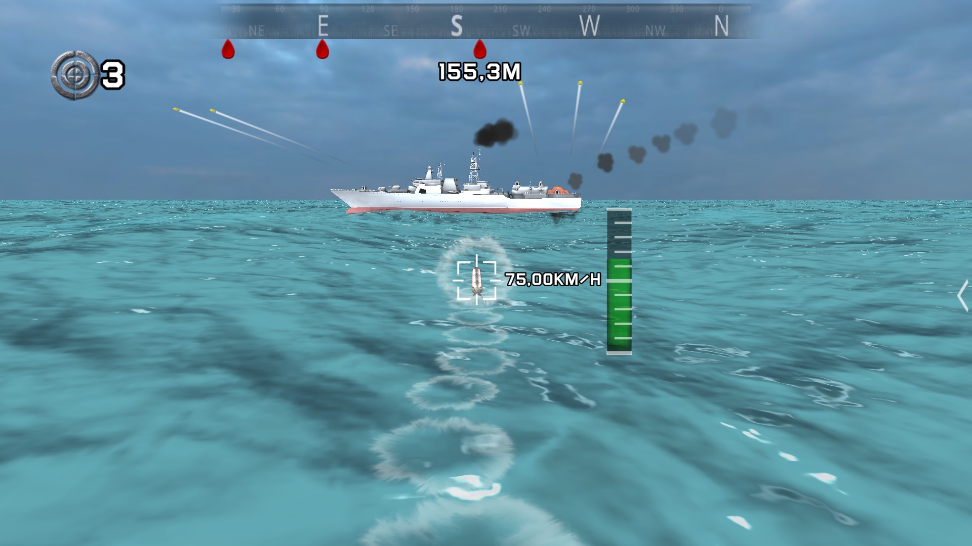 Whore Boat screenshot