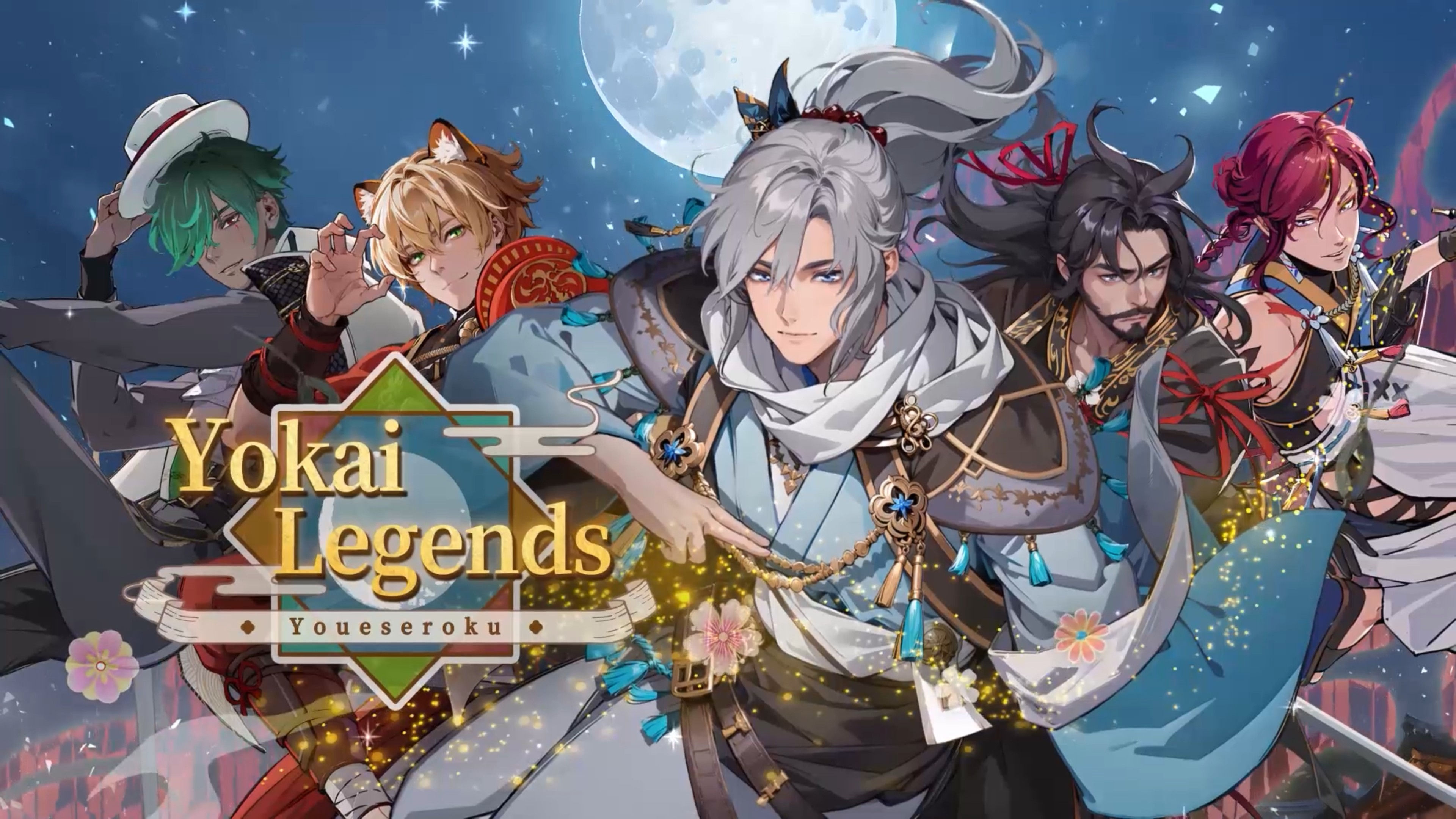 card-battle-rpgJeu - Yokai Legends