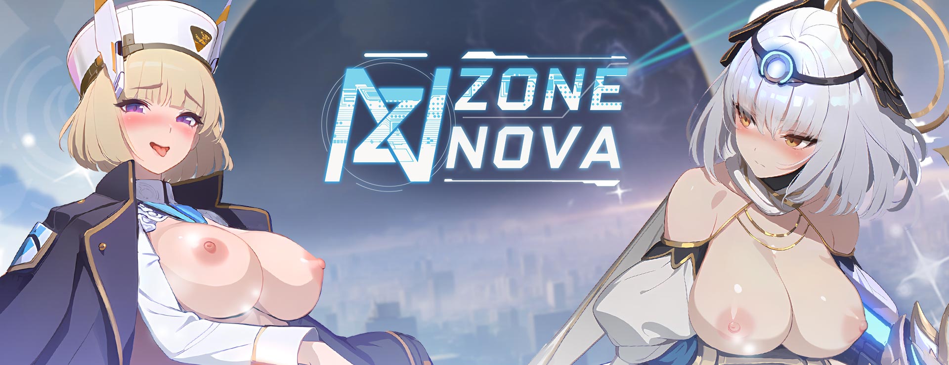 Zone Nova - Action RPG Jeu
