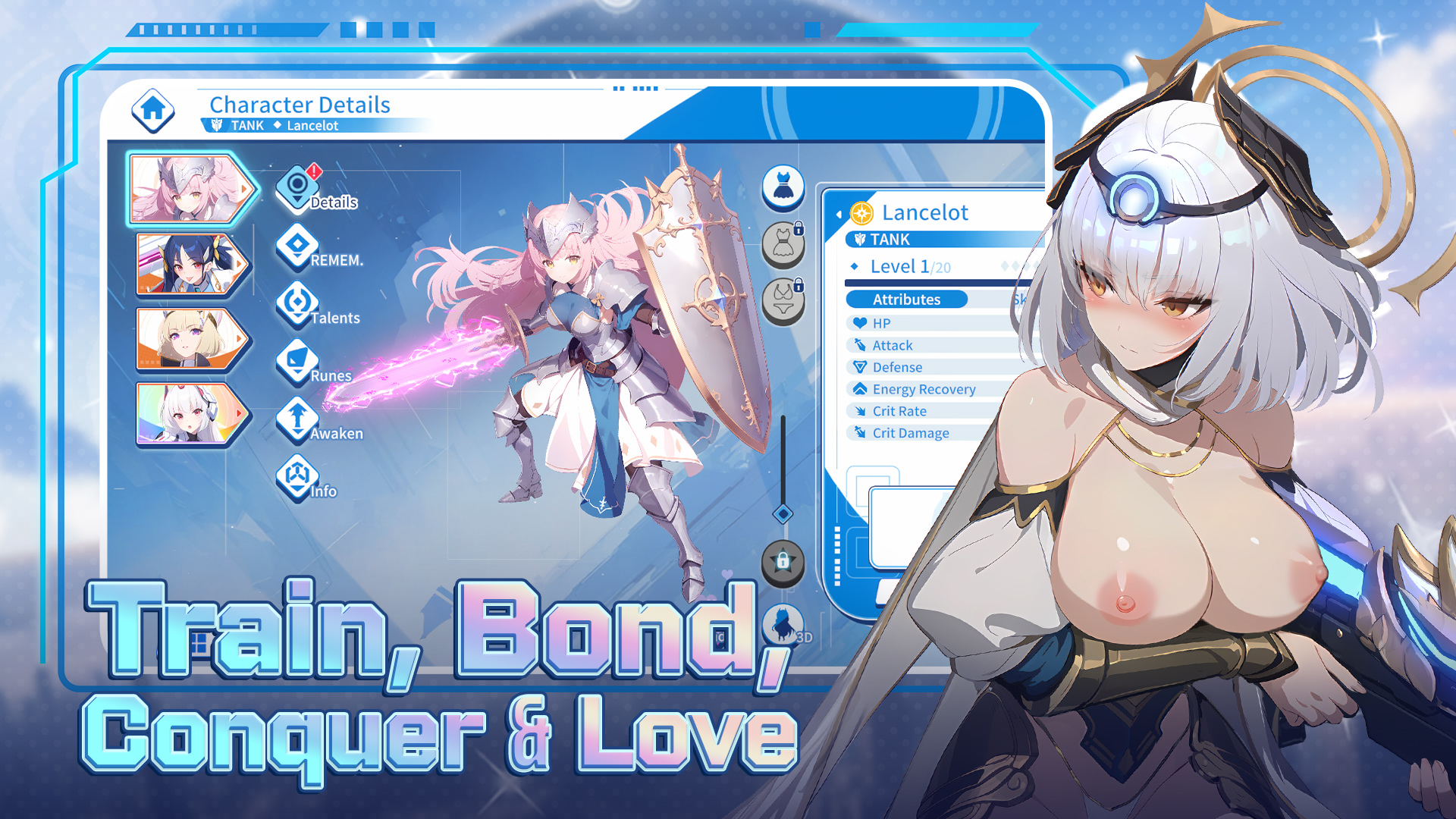 Zone Nova screenshot