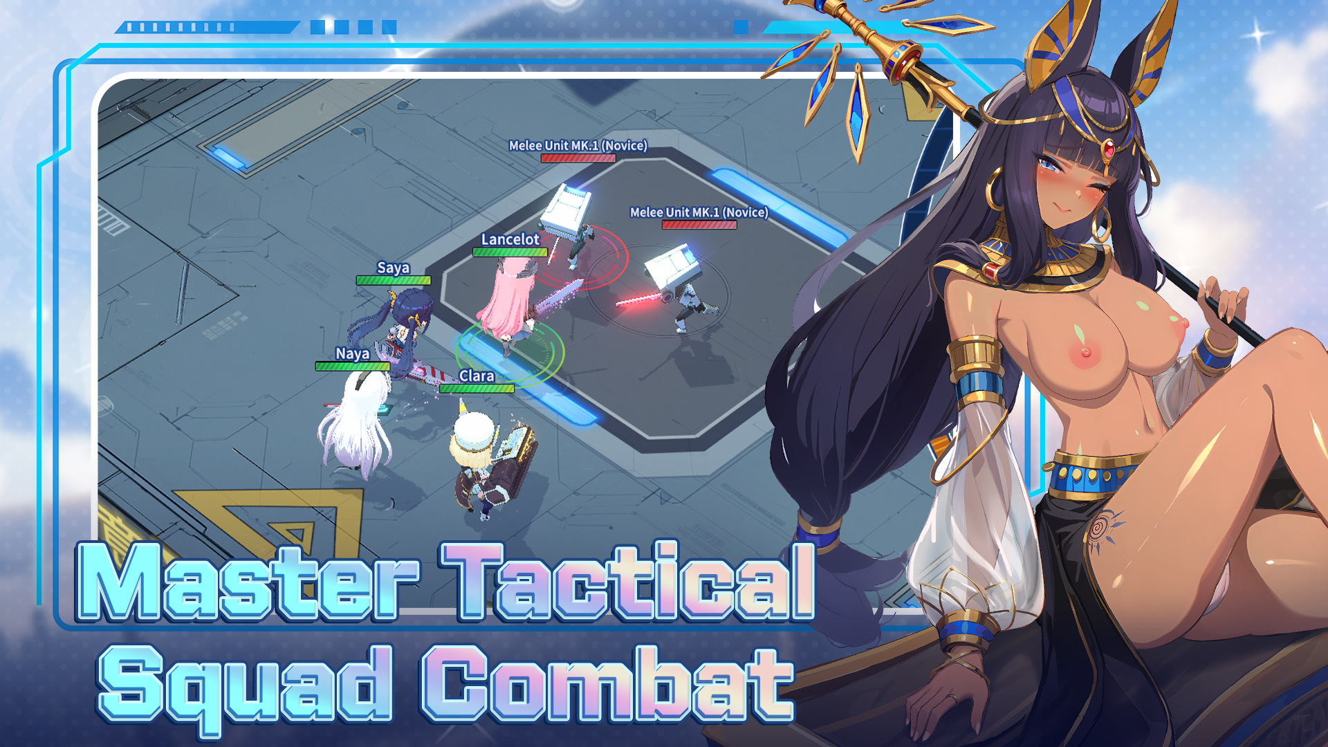 Zone Nova screenshot