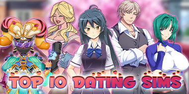 Best Naked Dating Sim Game - Top 10 Dating Sim Games