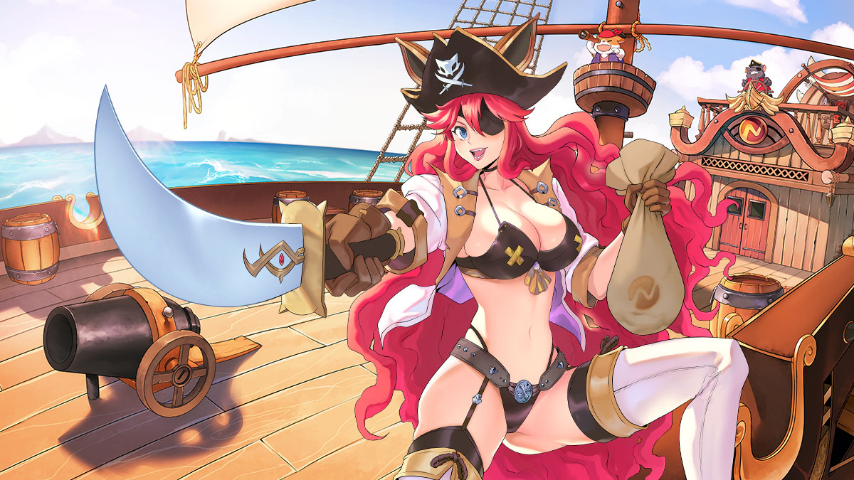 Looking back on a year of Nutaku-tan