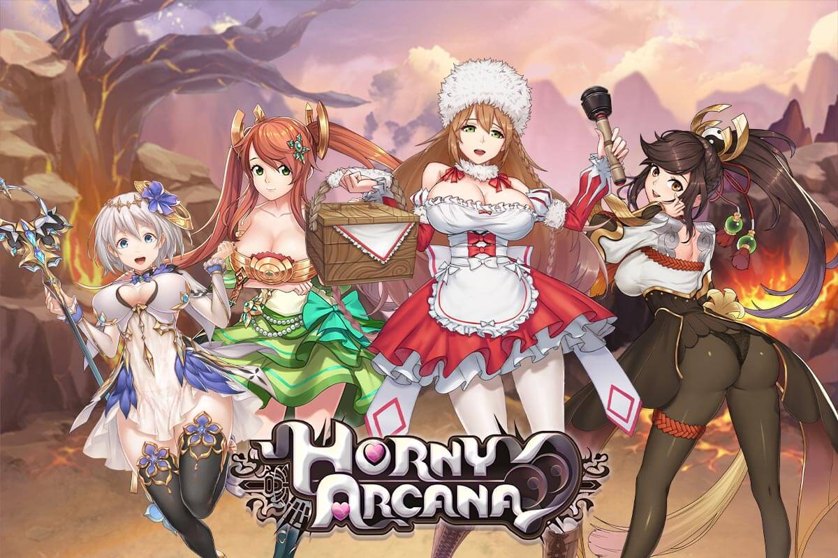 Mobile Friendly Hentai Games