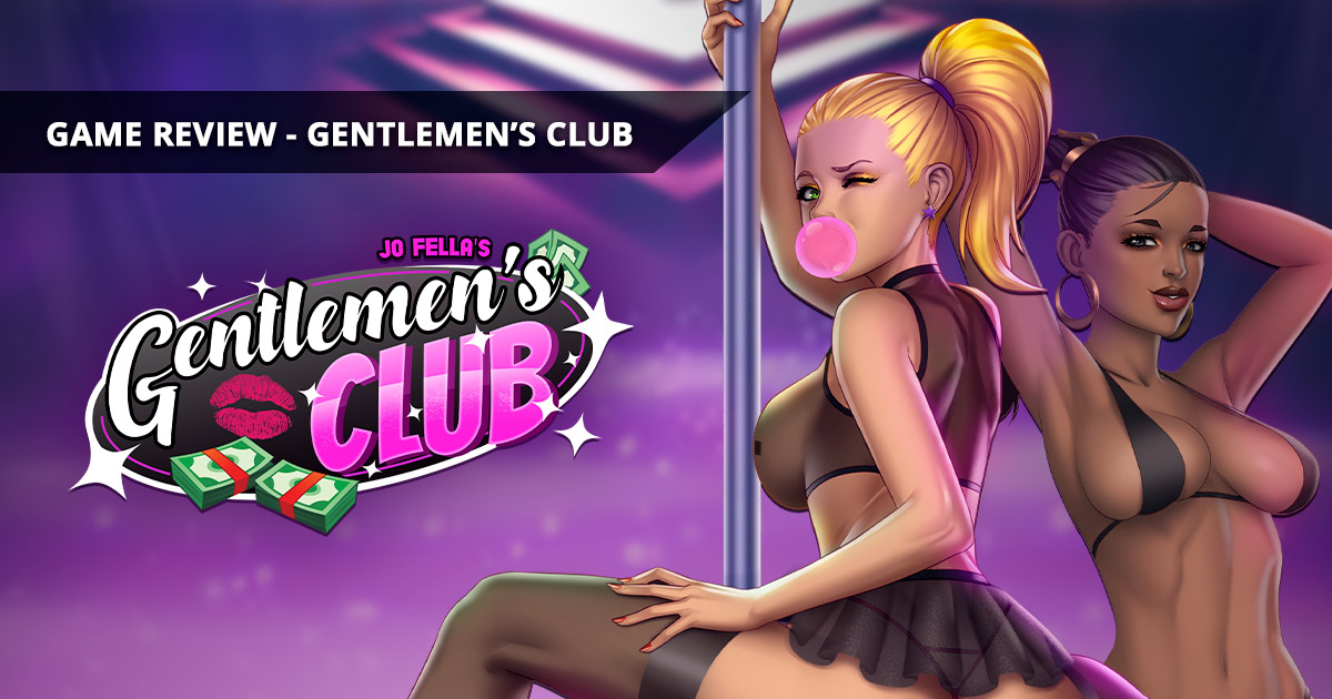 Revue de jeu - Gentlemen's Club.
