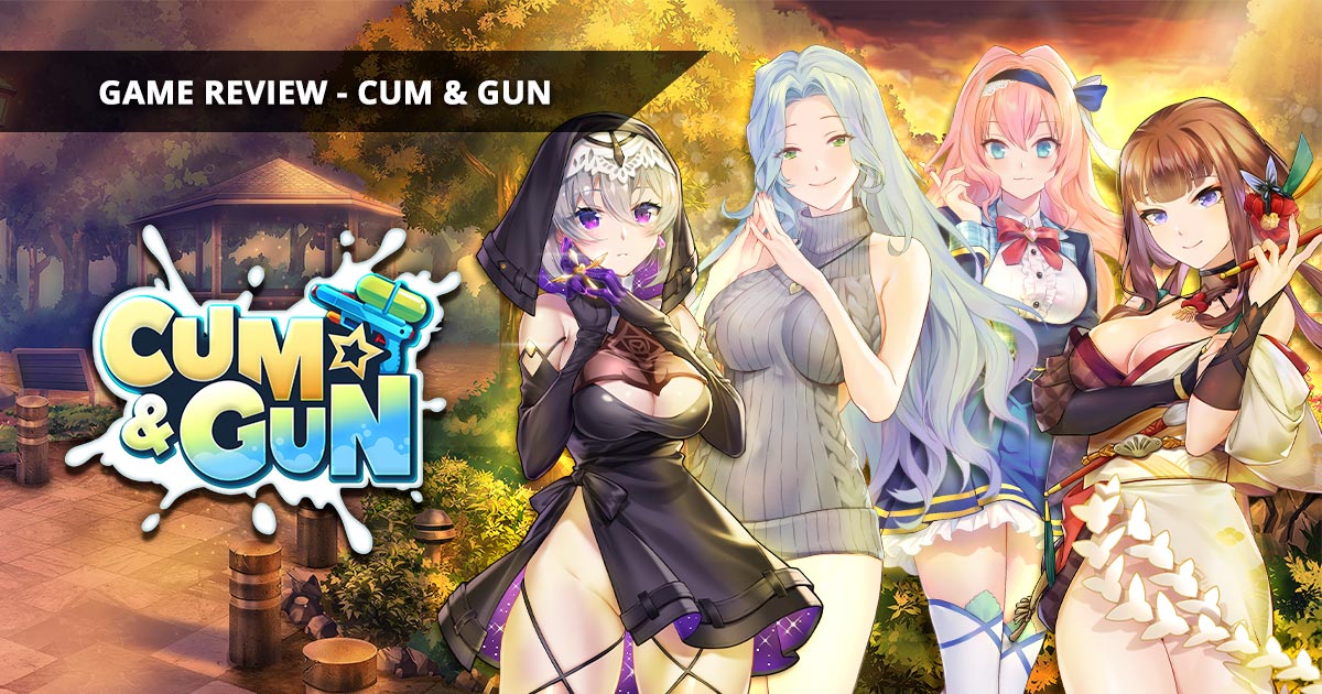 Game Review Cum And Gun 