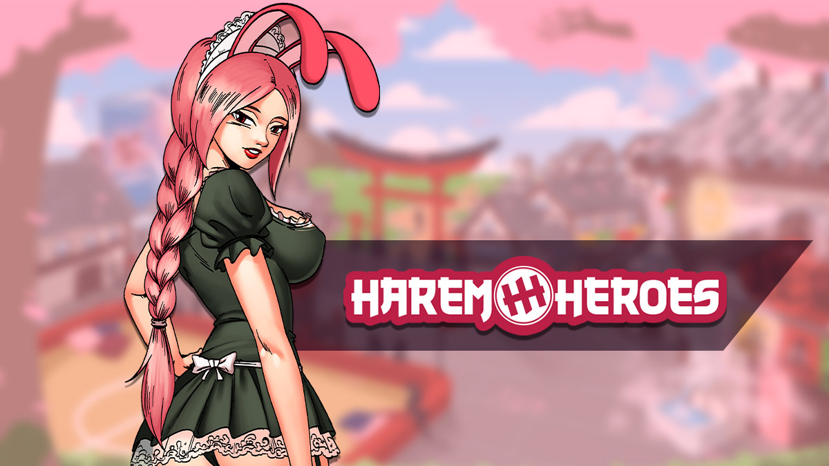 Comix Harem hentai game