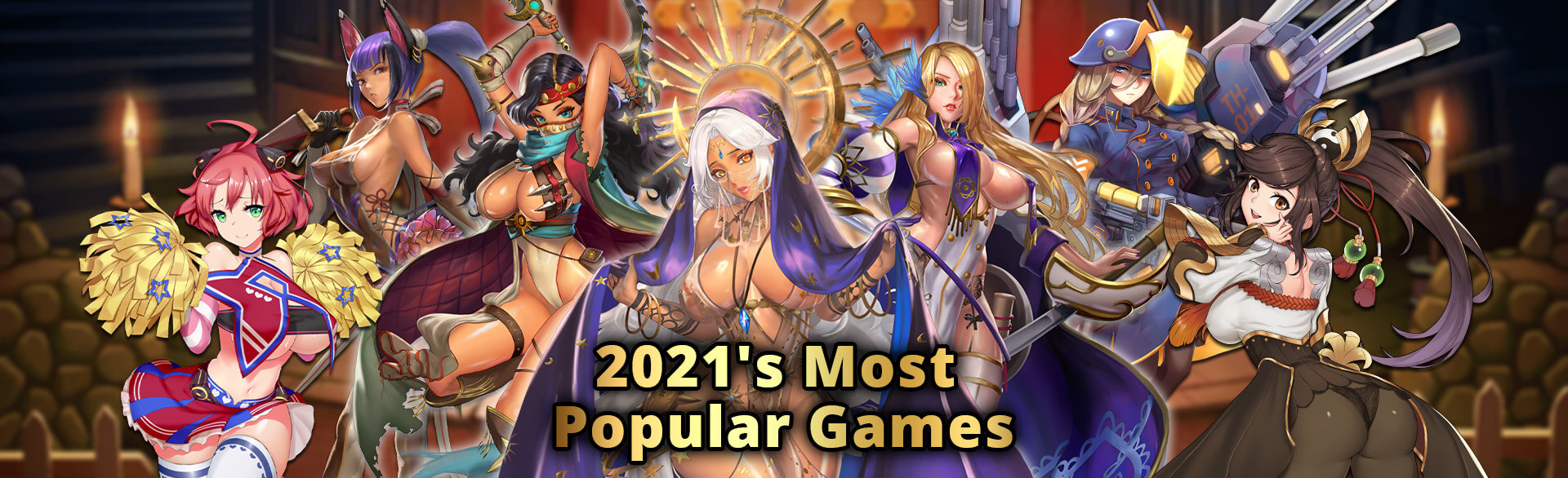 Nutaku best games