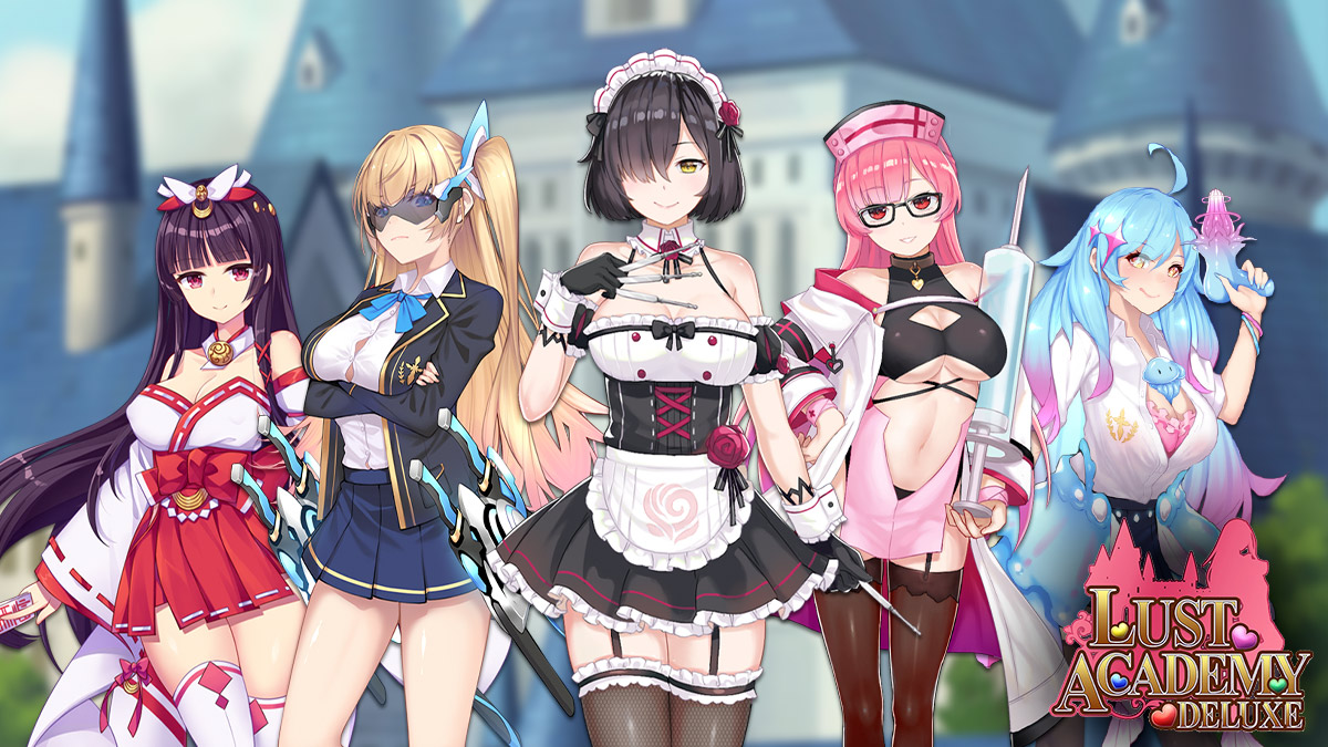 Best One-Handed Hentai Games