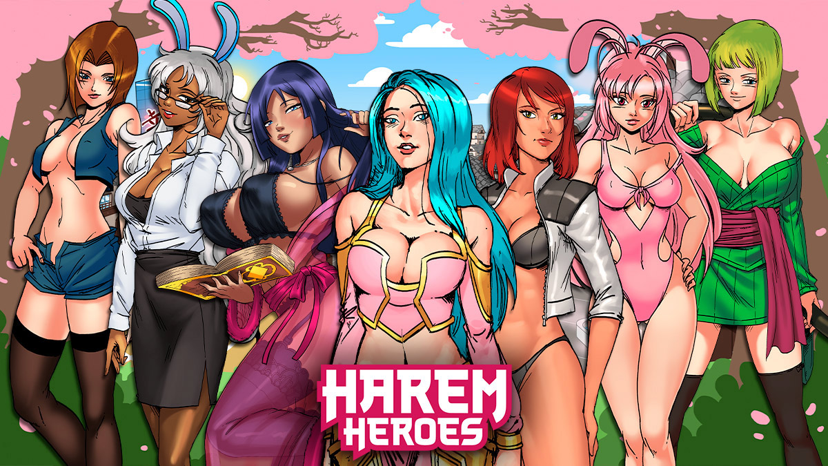 Adult Harem Games - Top 9 Adult Harem Games