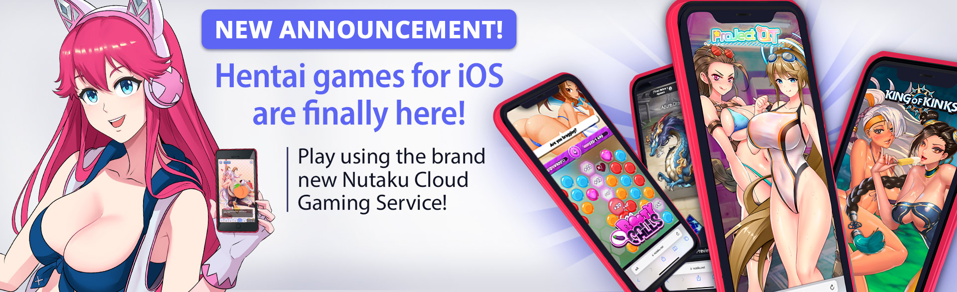 Hentai Games for iOS Are Finally Here!