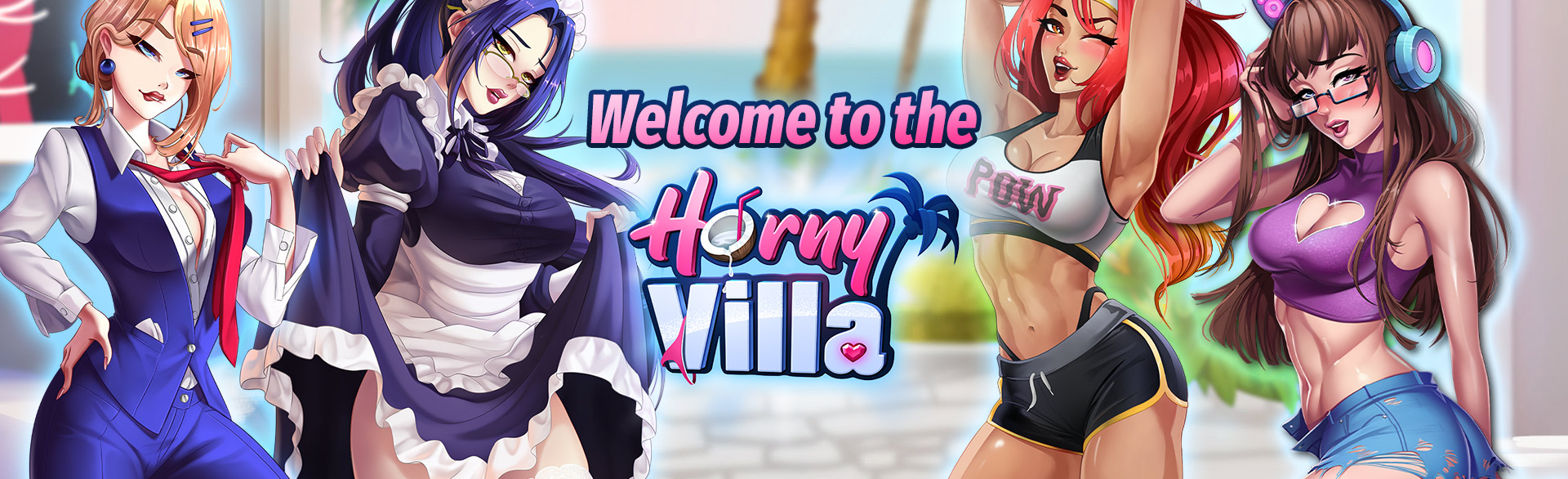 Nutaku.net horny villa