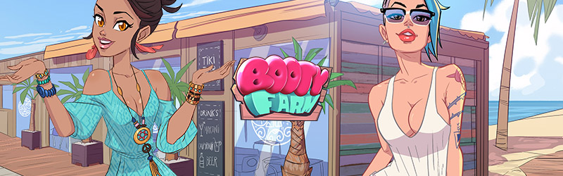 Bild mit Charakteren aus Booty Farm